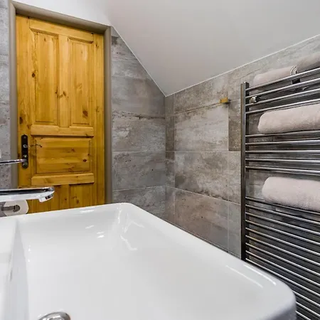 Luxusni Apt Hory 7 V Krkonosich Vysoké nad Jizerou Exterior photo