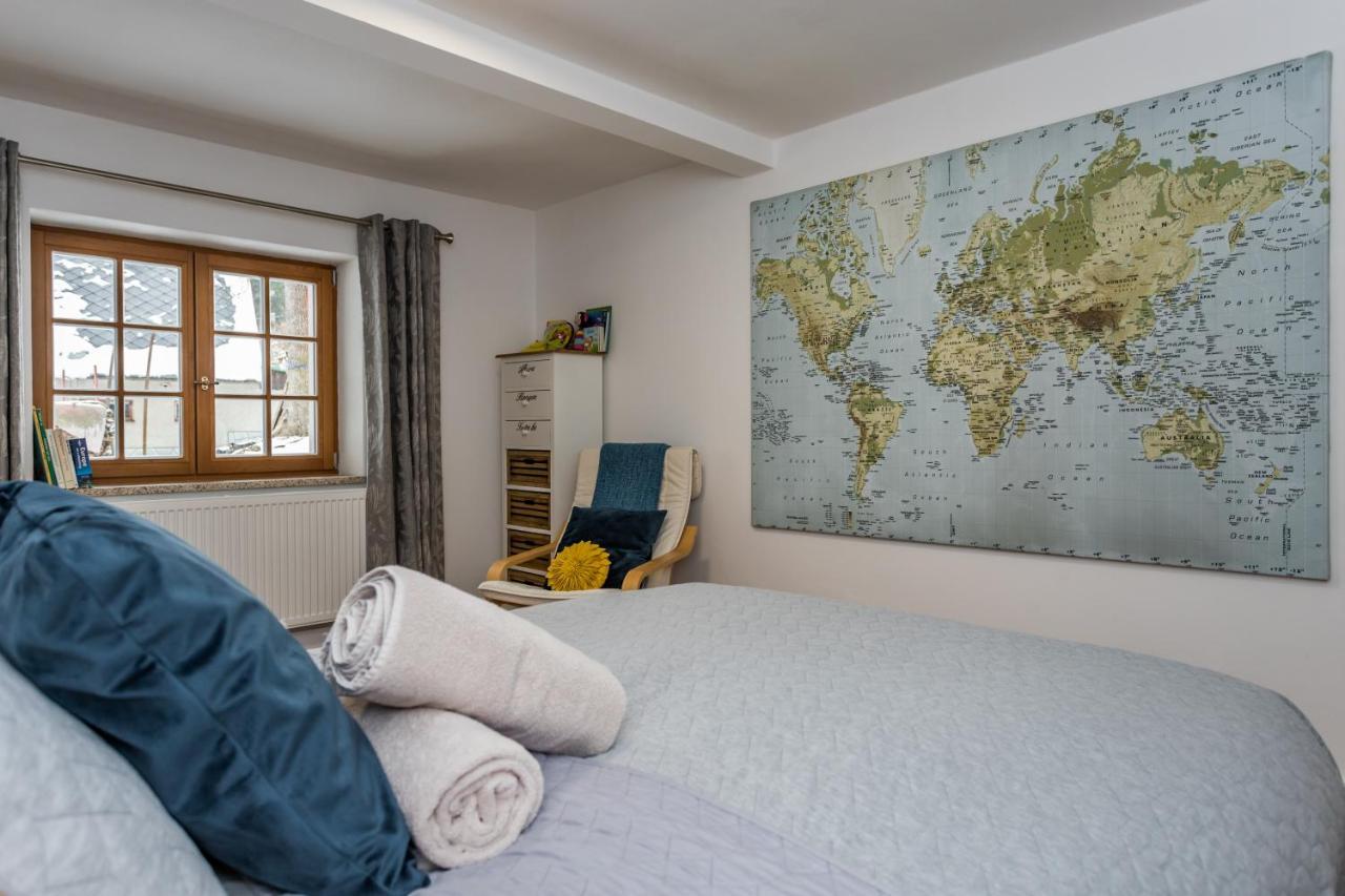 Apartment Luxusni Hory 7 V Krkonosich