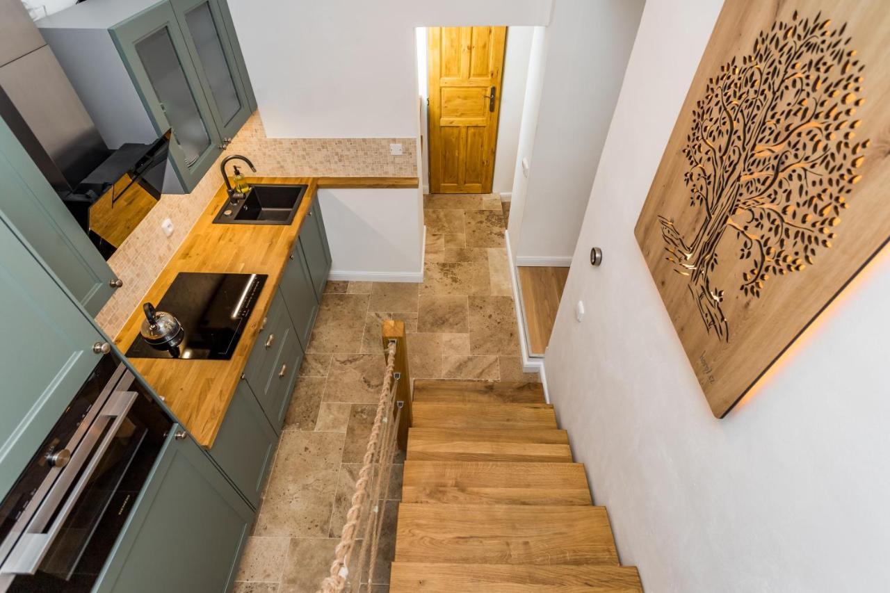 Apartment Luxusni Hory 7 V Krkonosich Vysoké nad Jizerou