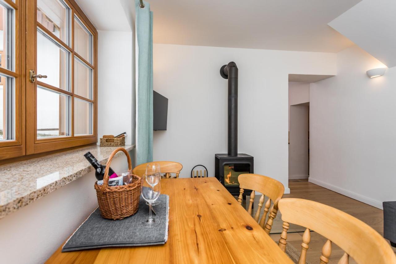 Luxusni Hory 7 V Krkonosich Apartment Vysoké nad Jizerou