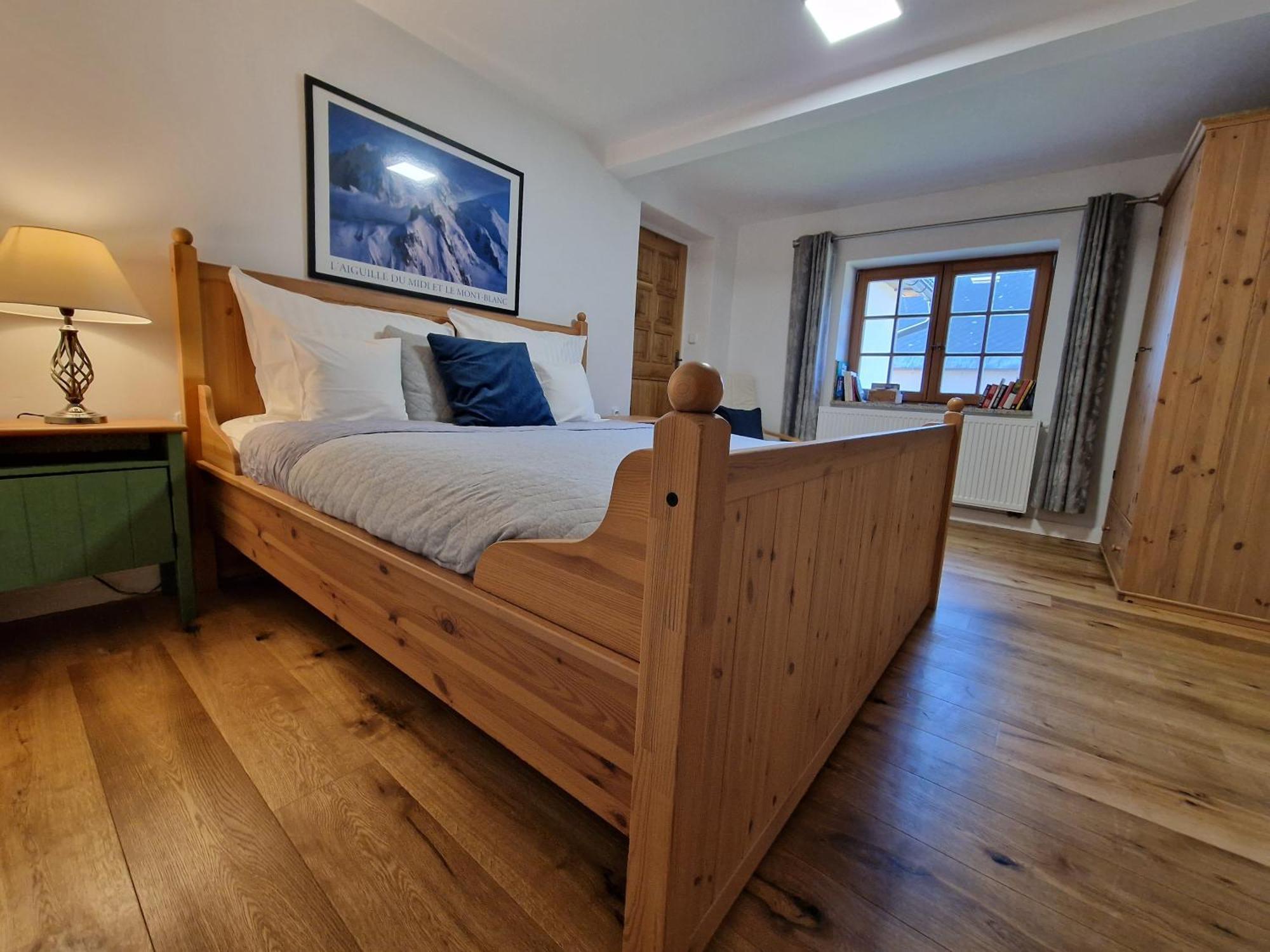 Apartment Luxusni Hory 7 V Krkonosich Vysoké nad Jizerou