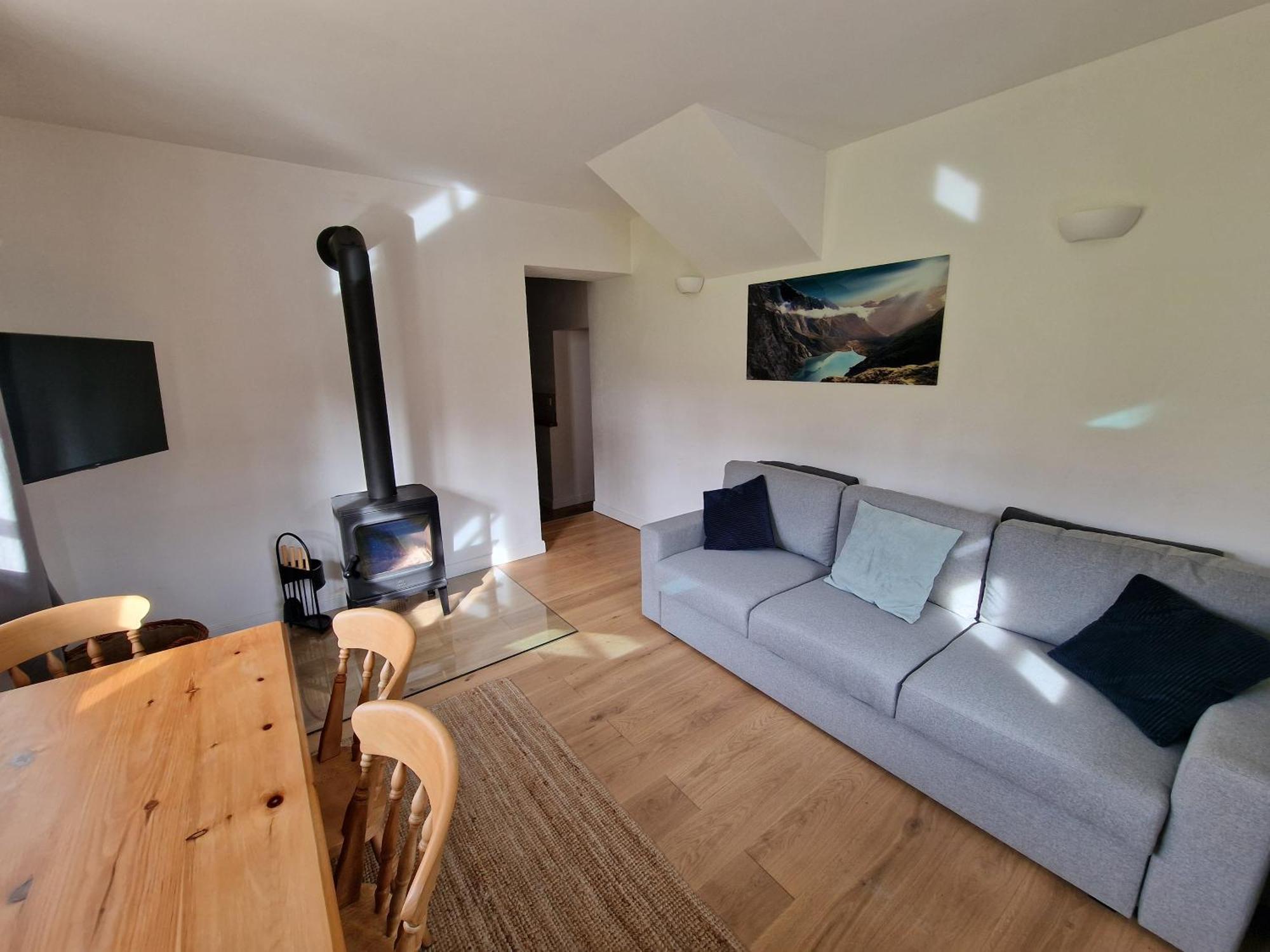 Luxusni Hory 7 V Krkonosich Apartment Vysoké nad Jizerou